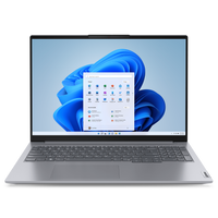 Lenovo ThinkBook 16 G7 Ultra 7 155H / 16 GB / 240 SSD / 16" WUXGA / Win 11 Pro