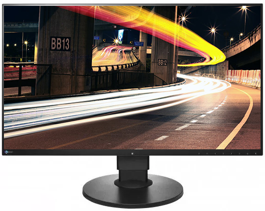 EIZO FlexScan EV2750 z głośnikami / czarny