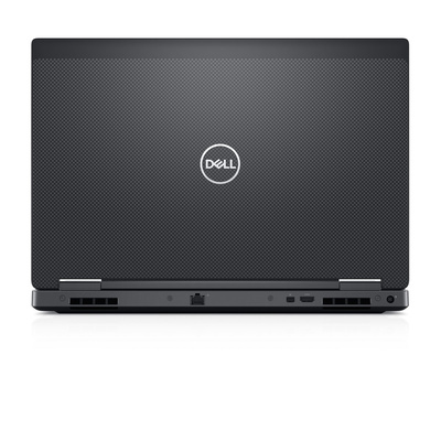 Dell Precision 7530 Core i7 8750H 2,2 GHz / 16 GB / 480 SSD / 15,6'' FullHD / Win 10 Prof. + Radeon PRO WX 4150