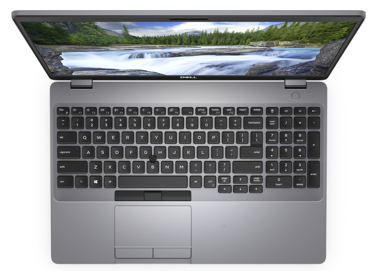 Dell Latitude 5511 Core i7 10850H (10-gen.) 2,7 GHz / 32 GB / 2 TB SSD / 15,6'' FullHD dotyk / Win 11 Pro + Nvidia GeForce MX250 / Klasa A-