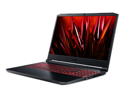  Nowy Acer Nitro 5 AN515-56-56E5 Core i5 11300H (11-gen.) 3,1 GHz / 16 GB / 480 SSD / 15,6'' FullHD / Win 10 + GeForce GTX 1650