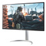 LG 32UP550-W 4K UHD z głośnikami