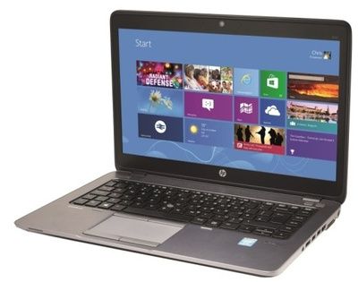 HP EliteBook 840 G1 Core i5 4300u (4-gen.) 1,9 GHz / 4 GB / 240 GB SSD / 14'' HD+ / Win 10 Prof. (Update)
