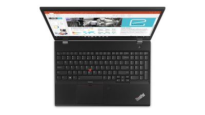 Lenovo ThinkPad T580 Core i5 8350U (8-gen.) 1,7 GHz / 16 GB / 960 SSD / 15,6" FullHD dotyk / Win 11 Pro / Klasa A-