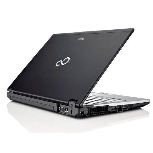 Fujitsu Lifebook E780 Core i5 520M (1-gen.) 2,5 GHz / 4 GB / 120 GB SSD / DVD-RW / Win 10 Prof. (Update)
