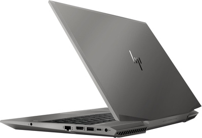 HP ZBook 15 G5 Xeon E-2176M  2,7 GHz  / 8 GB / 240 SSD / 15,6" FullHD / Win 11 Pro + Quadro P2000