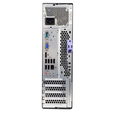 Lenovo ThinkCentre M81 DT Intel G840 2,8 GHz / 4 GB / 250 GB / Win 10 Prof. (Update)