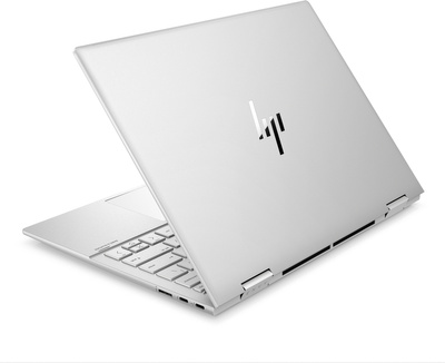Powystawowy HP Envy x360 2w1 15-ES2050WM Core i5 1240P (12-gen.) / 16 GB / 480 SSD / 15,6'' FullHD dotyk / Win 11, srebrny