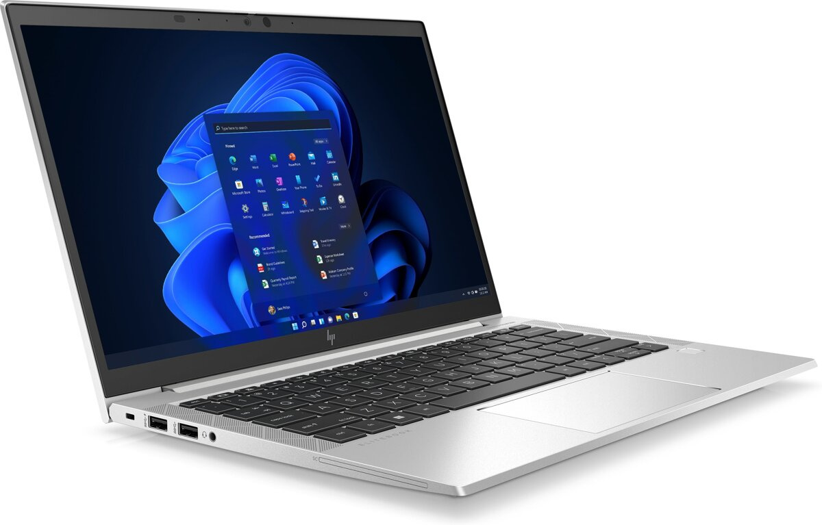 HP EliteBook 835 G8 Ryzen 5 PRO 5650U 2,3 GHz / 32 GB / 480 SSD / 13,3'' FullHD / Win 11 Pro / Klasa A- 