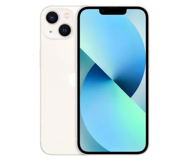 Apple iPhone 13 Biały 128GB / Klasa A-
