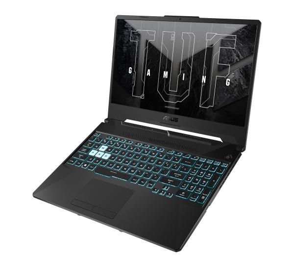 Nowy Gamingowy Asus TUF A15 AMD Ryzen R5 4600H 3,0 GHz (6 rdzeni) / 16 GB / 960 SSD / 15,6'’ FullHD / Win 11 + GeForce GTX 1650