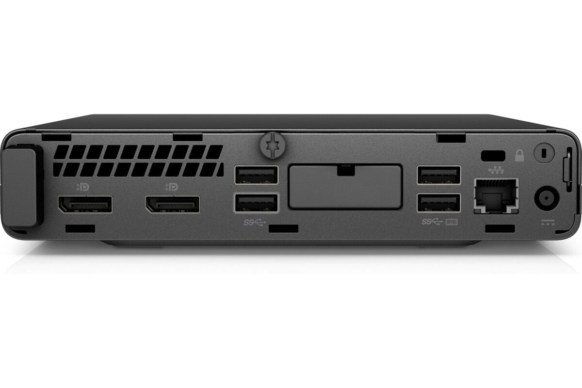 HP EliteDesk 705 G4 Mini AMD Ryzen 3 PRO 2200GE 3,2 GHz / 8 GB / 240 SSD / Win 11 Pro