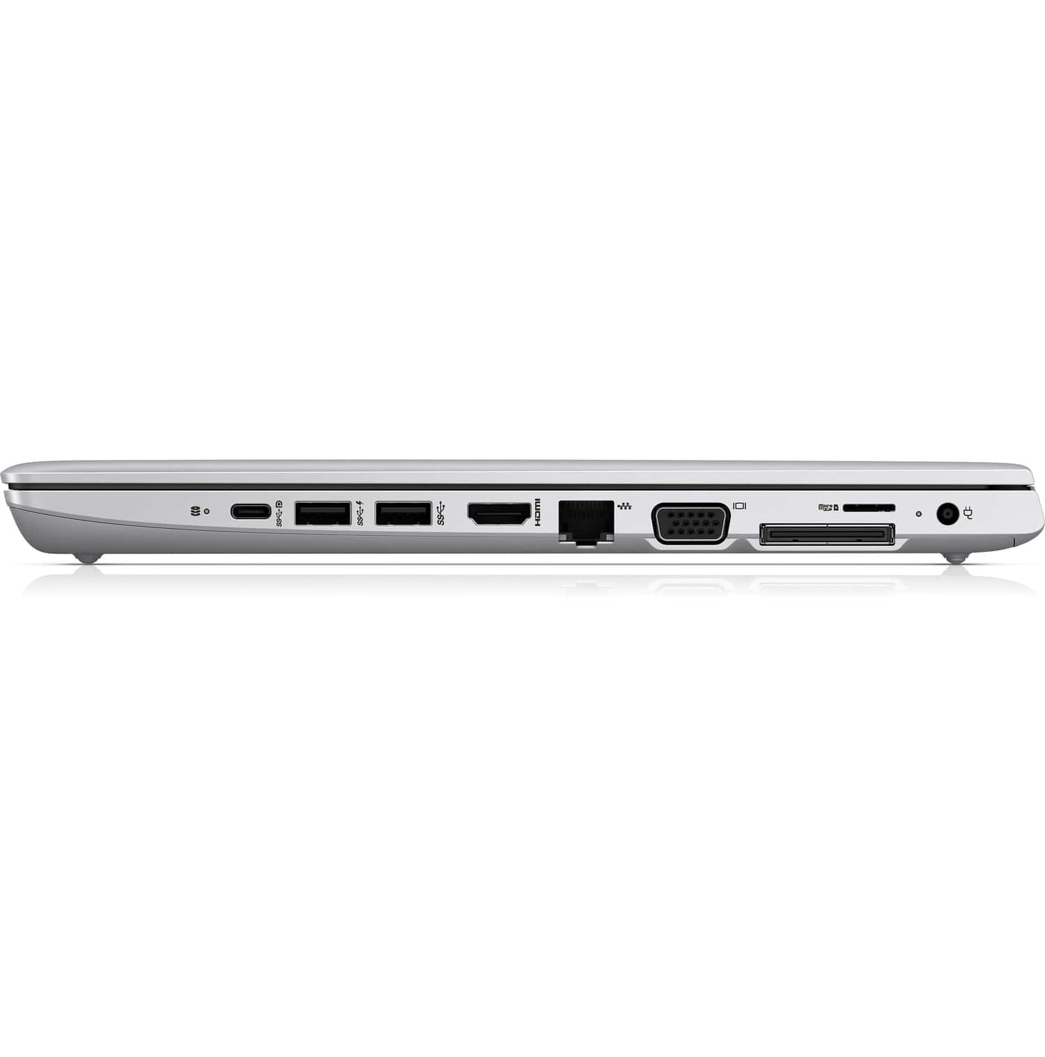 HP ProBook 640 G5 Core i5 8265U (8-gen.) 1,6 GHz / 8 GB / 240 SSD / 14'' FullHD / Win 11 Pro / Klasa A-