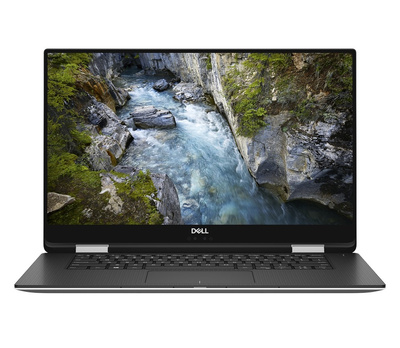 Dell Precision 5530 Core i7 8850H (8-gen.) 2,6 GHz / 16 GB / 240 SSD / 15,6'' FullHD / Win 11 Pro + Quadro P1000, srebrny / Klasa A-