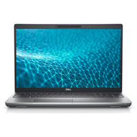 Dell Latitude 5531 Core i7 12800H (12-gen.) / 32 GB / 480 SSD / 15,6'' FullHD, dotyk / Win 11 Pro + GeForce MX550