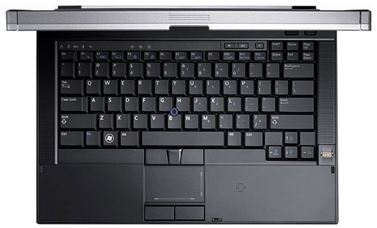 Dell Latitude E6410 Core i5 M560 (1-gen.) 2,67 GHz / 4 GB / 480 SSD / 14,1'' / Win 10 Prof. (Update) / Klasa A-