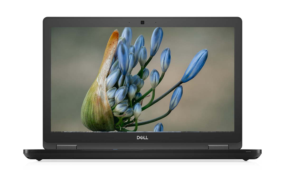 Dell Latitude 5591 Core i7 8850H (8-gen.) 2,6 GHz / 32 GB / 480 SSD / 15,6'' FullHD, dotyk / Win 11 Pro + GeForce MX130