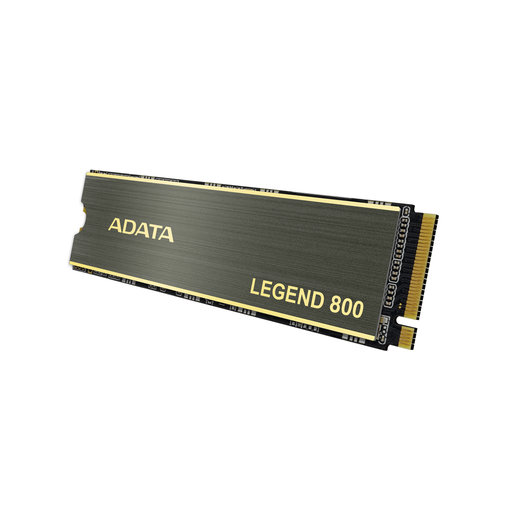 Dysk SSD NVMe / Adata LEGEND 800 PCIe Gen4x4 / 1 TB /  M.2