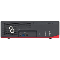 Fujitsu Esprimo D538 SFF Core i5 9500T (9-gen.) / 32 GB / 480 SSD / Win 11 Pro