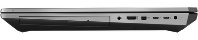 HP ZBook 17 G6 Core i7 9850H (9-gen.) 2,6 GHz (6 rdzeni)/ 64 GB / 480 SSD / 17,3'' FullHD / Win 11 + Quadro RTX 4000