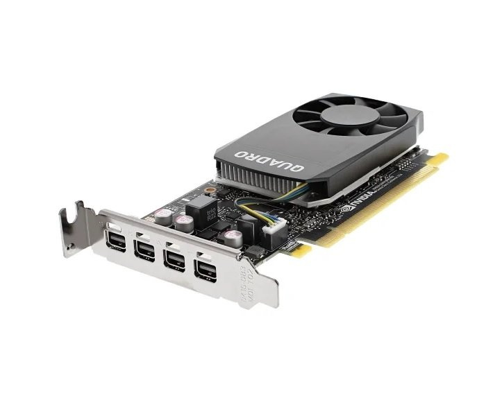 Karta graficzna Nvidia Quadro P1000 [4 GB] / niski profil