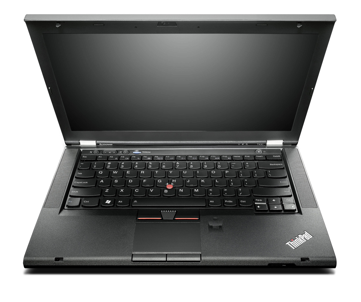 Lenovo IBM T430 Core i5 3320M (3-gen.) 2,6 GHz / 8 GB / 240 SSD / 14" HD+ / Win 10 / Klasa A-
