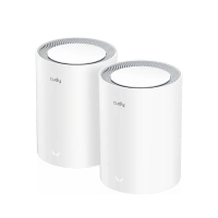 Cudy System WiFi Mesh M3000 (2-Pack) AX3000 / biały