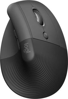 Mysz bezprzewodowa Logitech Lift grafitowa