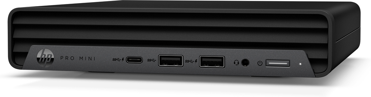 HP Pro 400 G9 Mini Core i7 12700T (12-gen.) 1,0 GHz / 32 GB / 960 SSD / Win 11 Pro 