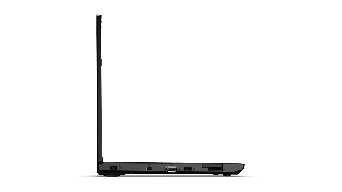 Lenovo ThinkPad L560 Core i5 6200U (6-gen.) 2,3 GHz / 8 GB / 120 SSD / 15,6" / Win 10 Prof. (Update)