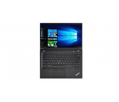 Lenovo ThinkPad Carbon X1 G5 Core i7 (7-gen.) 7500U 2,7 GHz / 16 GB / 480 SSD / 14" FullHD / Win 10 Prof. (Update)