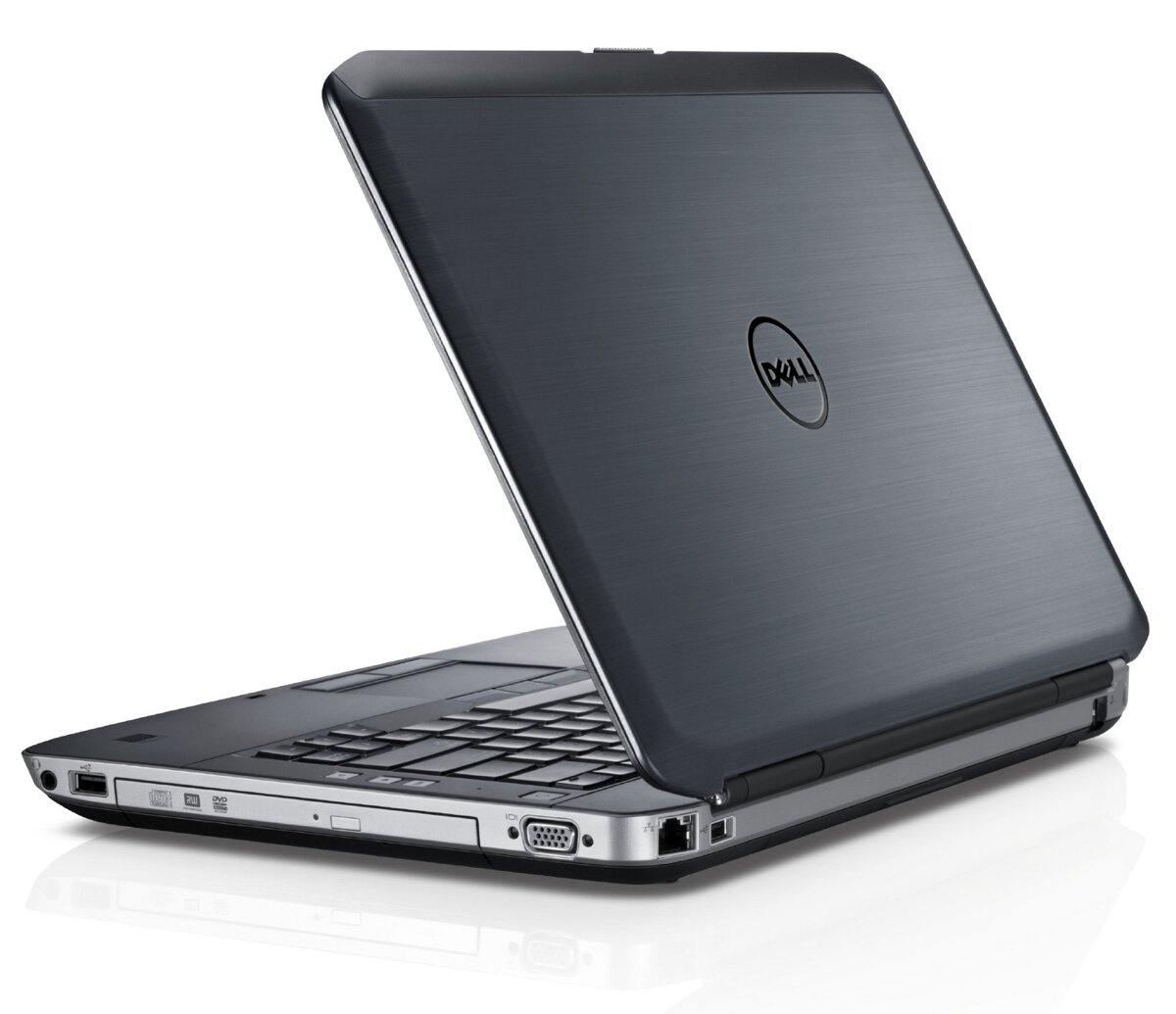 Dell Latitude E5530 Core i5 3210M (3-gen.) 2,6 GHz / 8 GB / 480 SSD / 15,6’’ / Win 10 Pro / Klasa A-