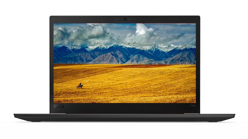 Lenovo ThinkPad T480s Core i7 8650U (8-gen.) 1,9 GHz / 16 GB / 240 SSD / 14" FullHD, dotyk / Win 11 Prof.