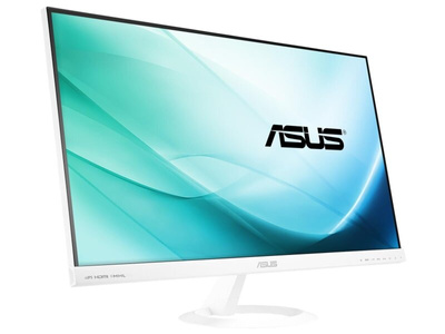 Asus VX279 / biały / Klasa A-