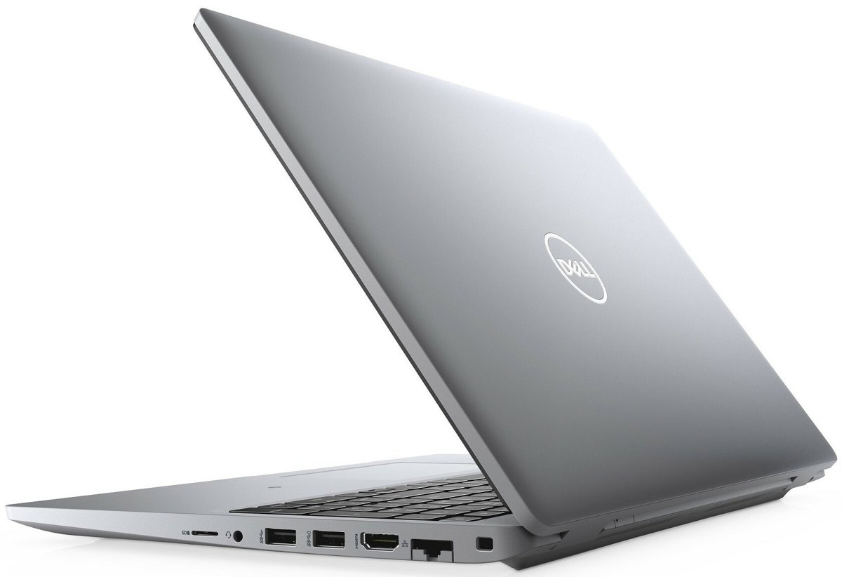 Dell Latitude 5511 Core i7 10850H (10-gen.) / 32 GB / 2 TB SSD / 15,6'' FullHD, dotyk / Win 11 Pro + Nvidia GeForce MX150 / Klasa A-