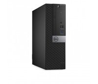 Dell Optiplex 5050 SFF Core i5 6500 (6-gen.) 3,2 GHz / 8 GB / 240 SSD / Win 10 Prof.