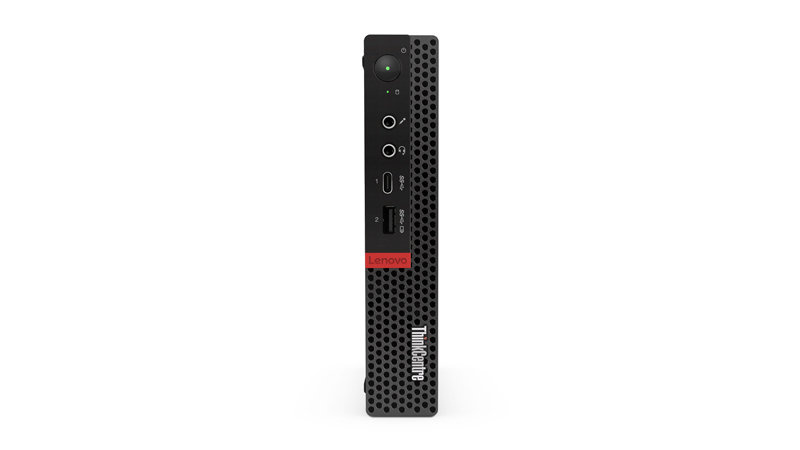 Lenovo ThinkCentre M720q Tiny Core i3 8100T (8-gen.) 3,1 GHz / 8 GB / 120 SSD / Win 11 Prof.