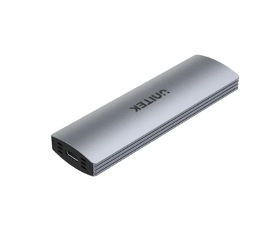 Unitek Obudowa, kieszeń do dysku M.2 NVMe/SATA 10Gbps S1230A