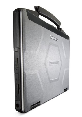Panasonic ToughBook CF-54-2 Core i5 6300U (6-gen.) 2,4 GHz / 16 GB / 480 SSD / 14" / Win 10 Prof. (Update)