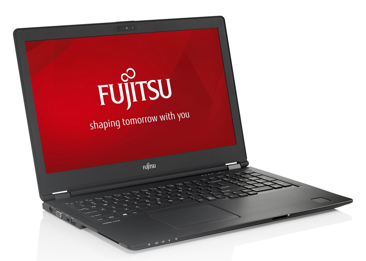Fujitsu Lifebook U758 Core i5 8250U (8-gen.) 1,6 GHz / 16 GB