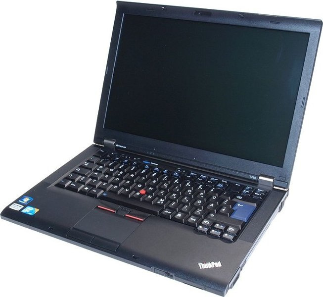 Lenovo ThinkPad T410 Core i5 540M (1-gen.) 2,53 GHz / 8 GB / 240 