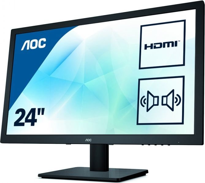 Dell Monitor P2418HT 23.8 Touch IPS LED Full HD