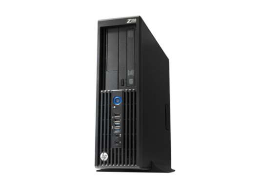 HP Z230 SFF Intel Core i5 4590 (4-gen) 3,3 GHz / 16 GB / 240 SSD / DVD / Win 10 (Update)