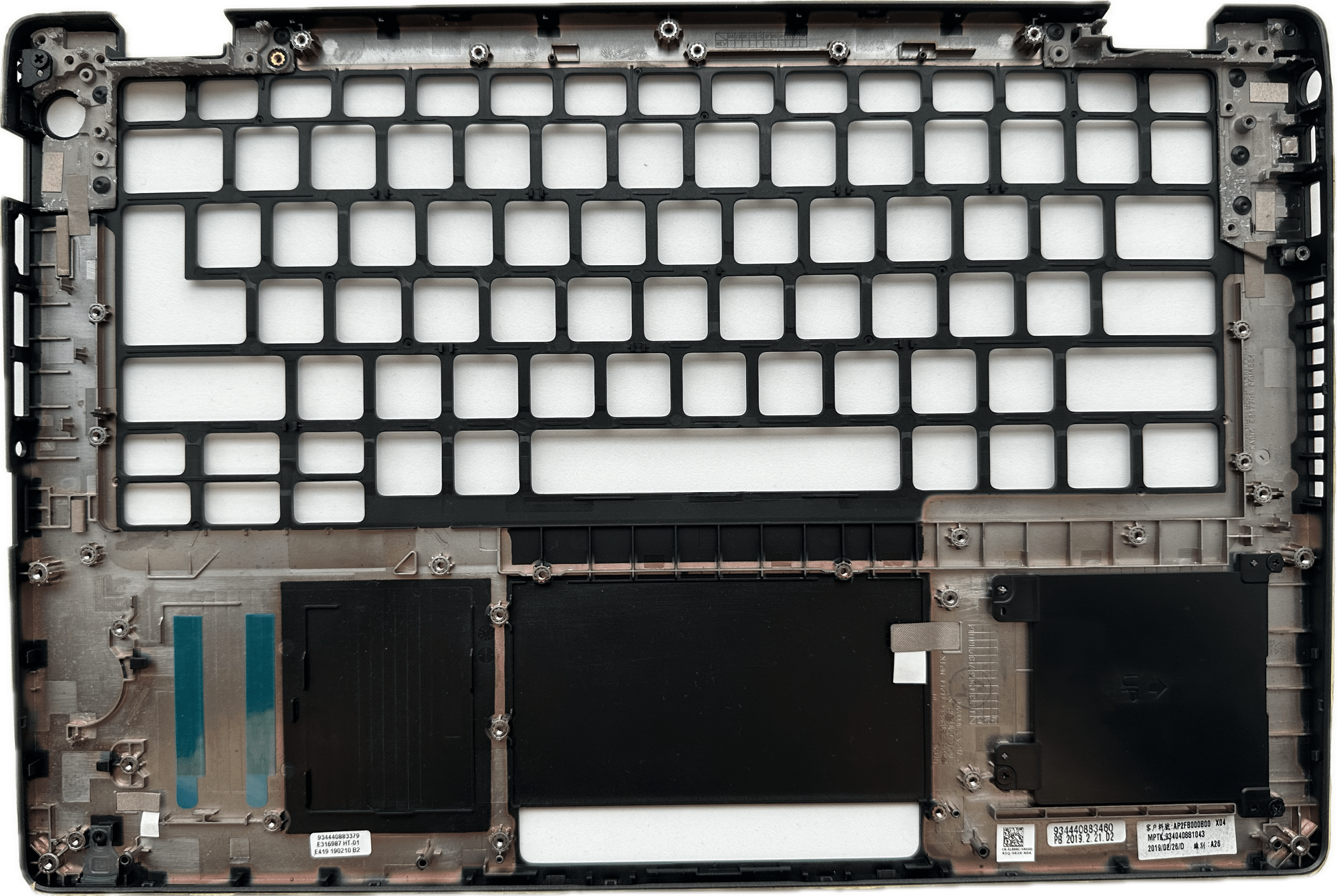 Palmrest do Latitude 5400 5401 A1899E A1899D