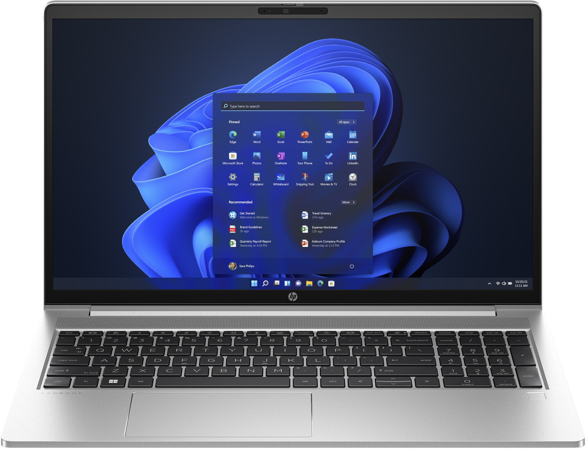 Nowy HP ProBook 450 G10 Core i5 1335U 1,3 GHz / 32 GB / 960 SSD / 15,6'' FullHD / Win 11 Pro 