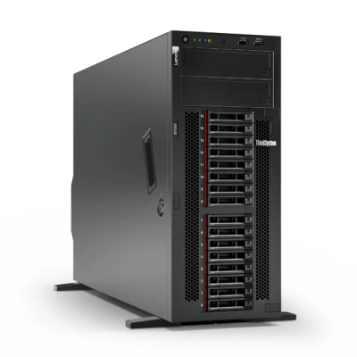 Lenovo ThinkSystem ST550 Intel Xeon Silver 4108 / 64 GB / 8 x 2,5" / ThinkSystem RAID 530-8i / 2x 550 W