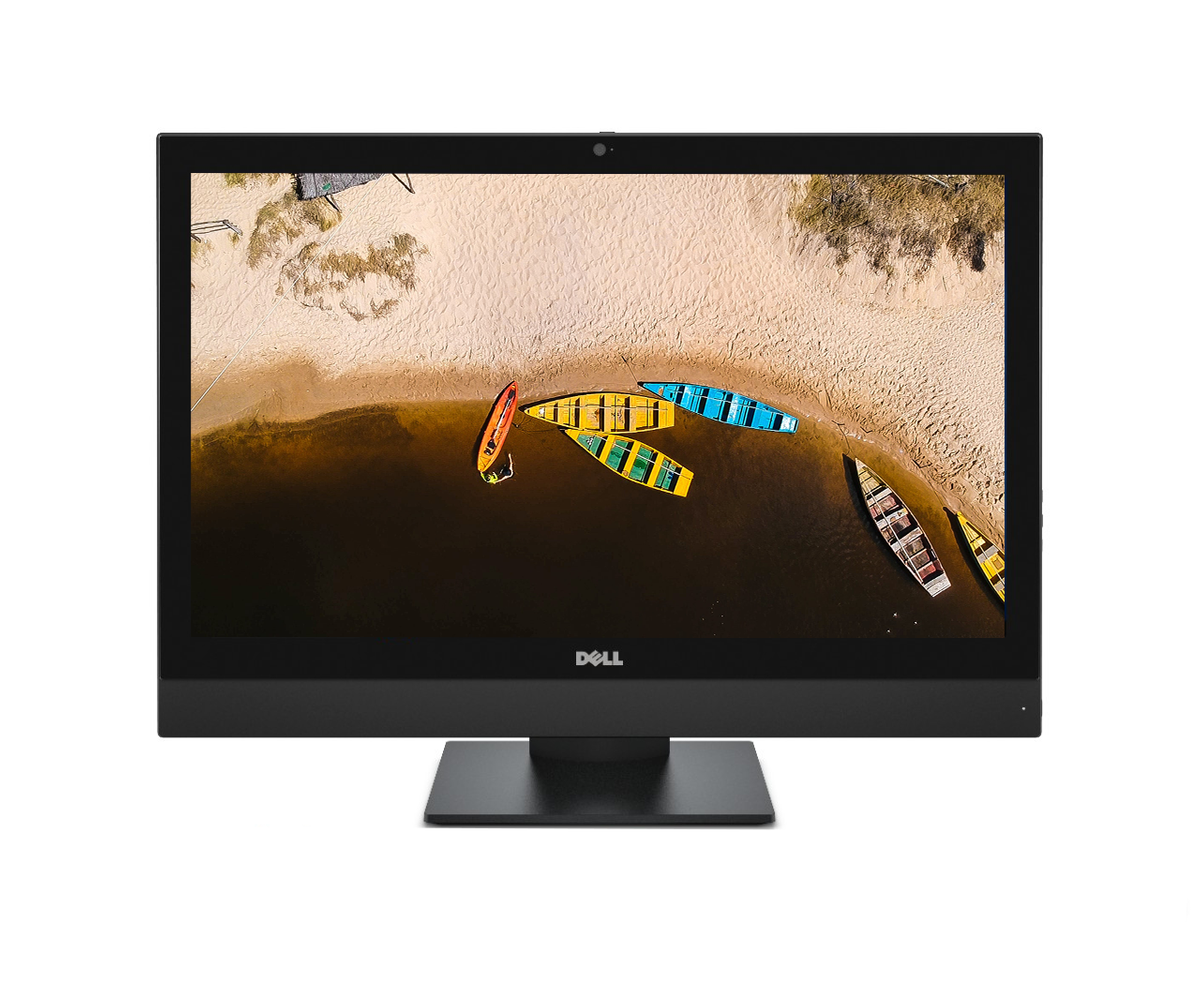 Dell OptiPlex 7450 AIO Core i5 7500 3,4 GHz / 8 GB / 240 SSD / 23,8’’ FullHD / Win 10