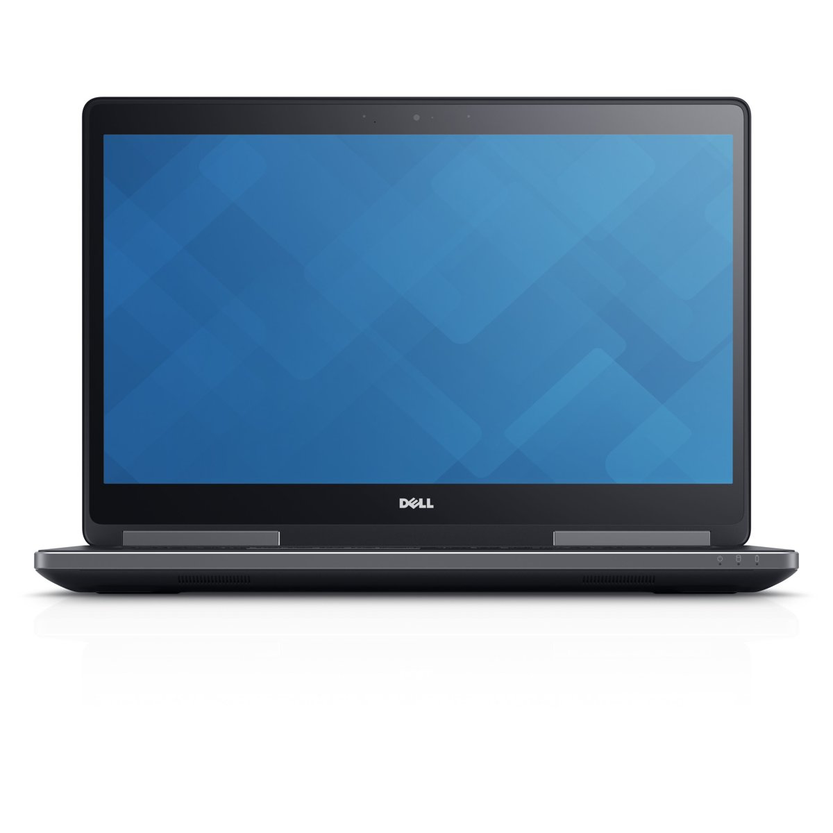 Dell Precision 7710 Core i7 6820HQ (6-gen.) 2,7 GHz / 16 GB / 240 SSD / 17,3'' FullHD / Win10 Prof. (Update) + AMD FirePro W5170M