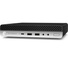 HP EliteDesk 800 G4 Tiny Core i5 8500 (8-gen.) 3,0 GHz (6 rdzeni) / 16 GB / 960 SSD / Win 11 Prof. 