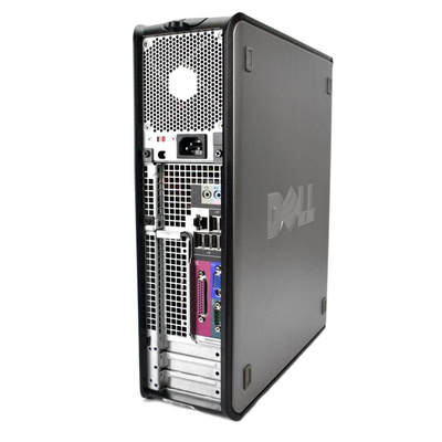 Dell Optiplex 755 SFF Pentium DualCore E2200 2,2 GHz / 4 GB  / 240 SSD / Win XP